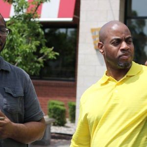 Meet your Posher, Wade